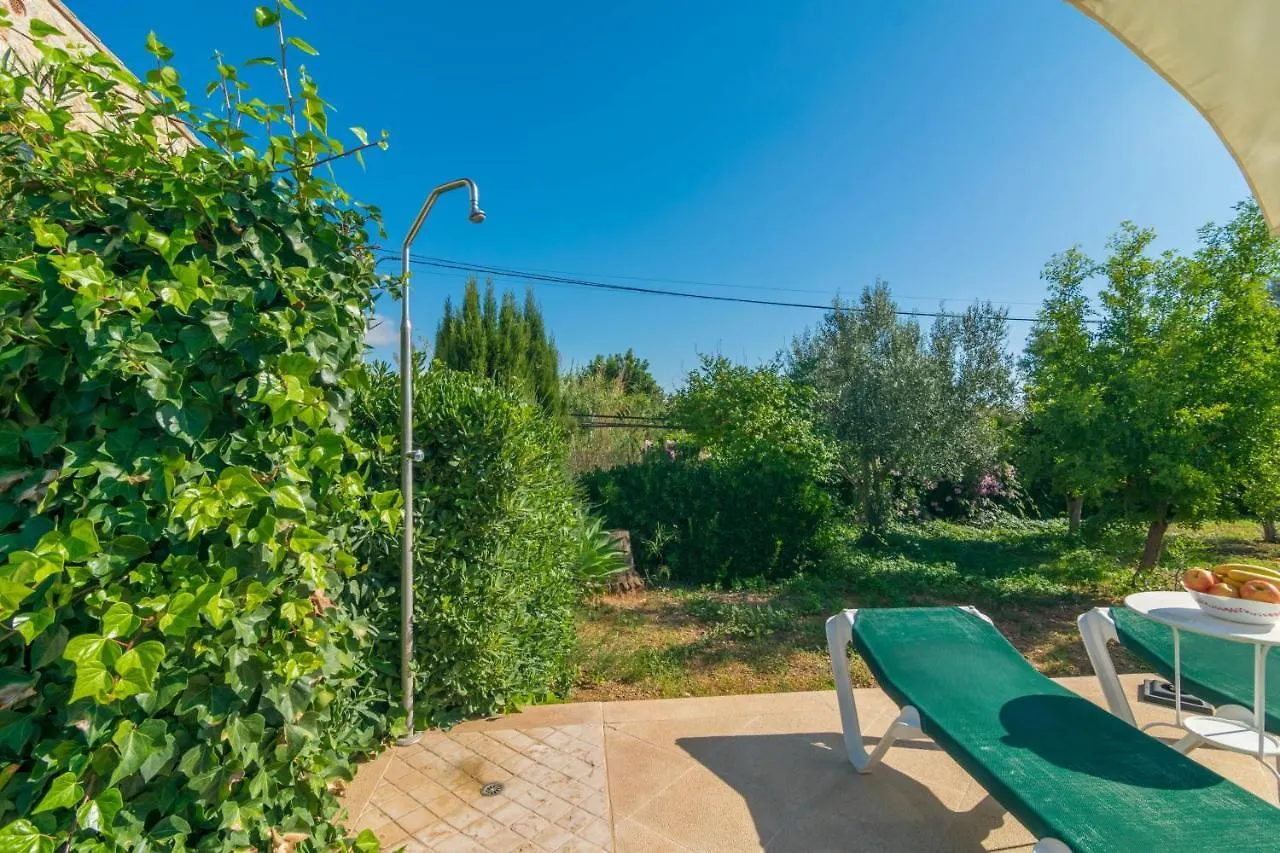 Can Tut Campanet Villa