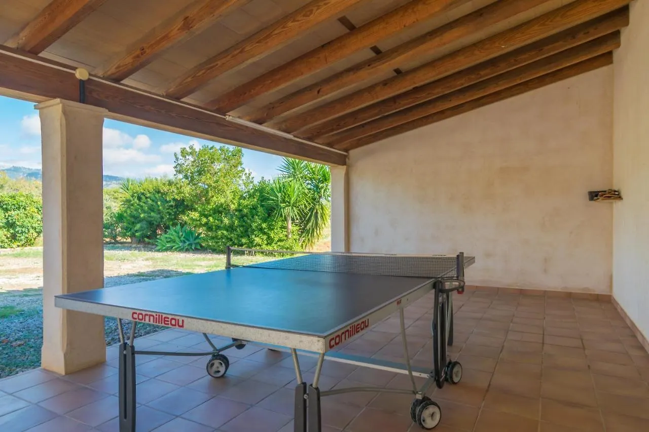 Villa Can Tut Campanet