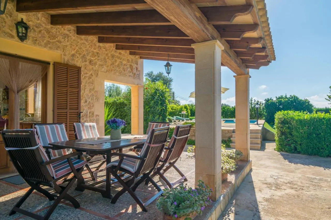 Villa Can Tut Campanet