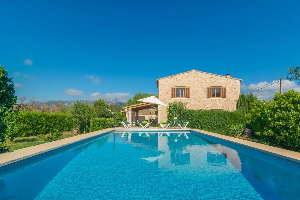 Villa Can Tut Campanet