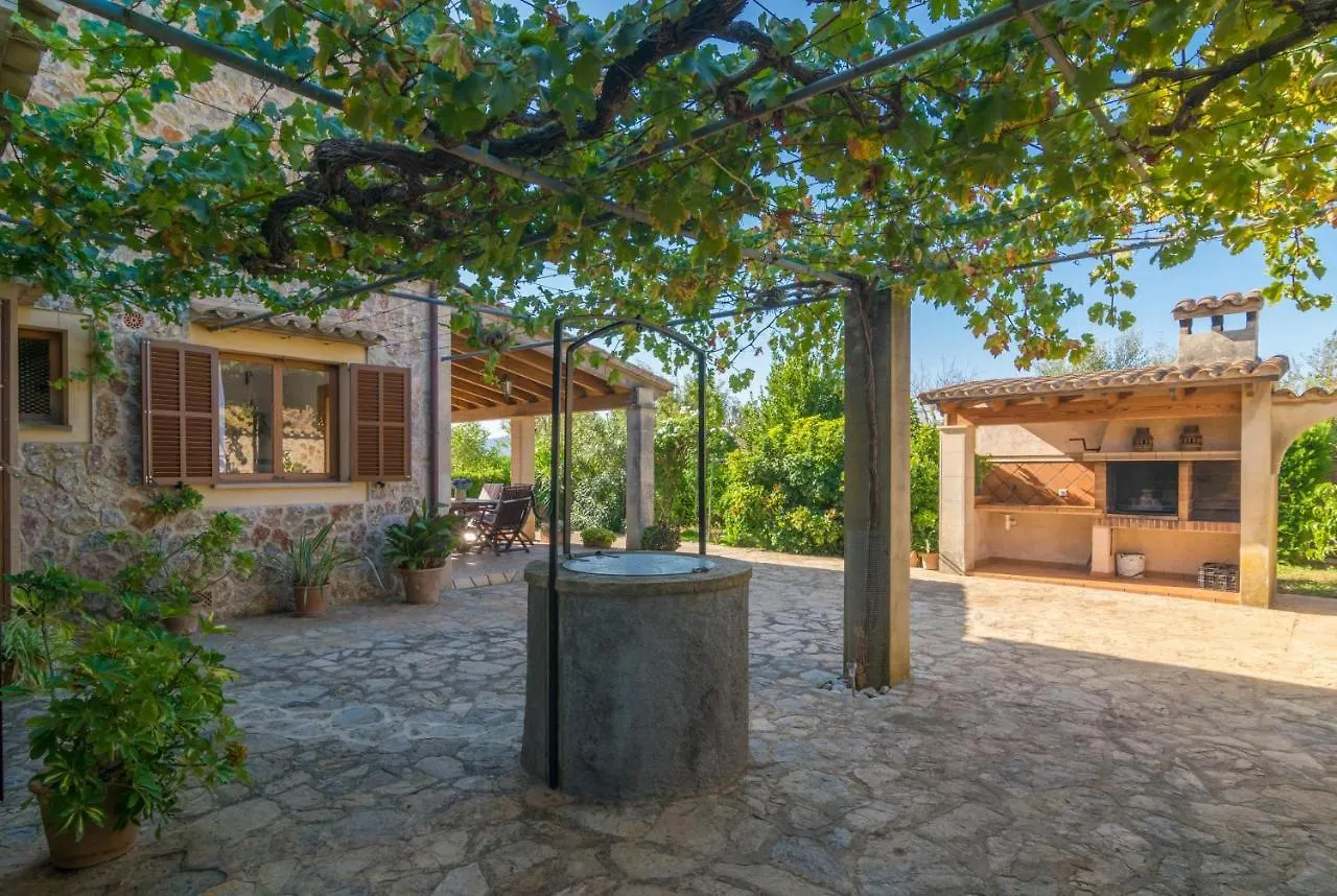 Villa Can Tut Campanet Spain